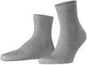 FALKE Run Rib Kurzsocken light grey (3400), 37-38