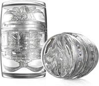 Fleshlight Quickshot Stoya - SuperSkin Masturbator, Sex-Spielzeug extrem realistisch
