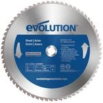 Evolution Power Tools S&auml;geblatt 355mm zum Schneiden von Baustahl, f&uuml;r Kreiss&auml;ge