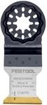 Festool Starlock 578095 Oszillierendes Hartmetall-S&auml;geblatt MSB 40/32/HM/OSC