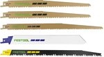Festool S&auml;bels&auml;geblatt-Set RS-Sort/5 (mit S&auml;bels&auml;gebl&auml;tter WOOD UNIVERSAL,