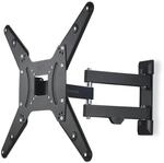 Hama TV Wandhalterung schwenkbar, neigbar, ausziehbar (TV Wandhalterung 32-65 Zoll,