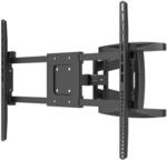 Hama TV Wandhalterung schwenkbar, neigbar, ausziehbar (TV Wandhalterung 120 Zoll,