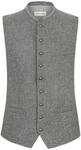 Stockerpoint Herren Trachtenweste Devito | Gr&ouml;&szlig;en 44-60 | Traditionelle &