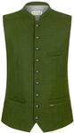 Stockerpoint Herren Trachtenweste Devito | Gr&ouml;&szlig;en 44-60 | Traditionelle &