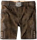 Stockerpoint Herren Lederhose Corbi4 I Gr&ouml;&szlig;e 44-64 I Bequeme Trachtenhose in edler