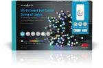 Nedis SmartLife Dekorative LED Wi-Fi Android&trade; / IOS, 10 m