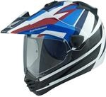 Arai HELM TOUR-X5 HONDA AFRIKA TWIN BLAU S
