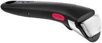 Tefal L9863153 Pfannenhalter, Aluminium, Schwarz