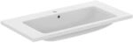 Ideal Standard - i.life B Waschbecken Top 101 cm mit offenem Mittelloch f&uuml;r...