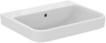 Ideal Standard i.Life B T533501 Waschbecken, ohne Hahnloch, 60 cm, Wei&szlig;