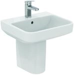 Ideal Standard - i.life B Waschbecken 50 cm mit Mittelloch f&uuml;r offene Armatur...