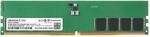 Transcend JetRam 32GB DDR5 RAM 5600 MHz U-DIMM CL46, Desktop-Speichermodul 