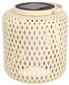 EGLO LED Tischlampe solar Marliano, Solarlampe au&szlig;en f&uuml;r Garten und Terrasse,...