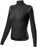 CASTELLI 4520559-010 Tutto Nano ROS W J. Jacket Damen Black Gr&ouml;&szlig;e S