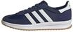 adidas Herren Run 70S 2.0 Shoes, Dark Blue/Cloud White/Cloud White, 42 2/3 EU