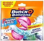 Packung mit 3 wiederverwendbaren Wasserballons