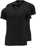 Odlo Unterhemd Herren Kurzarm Active Everyday 2er Set I Funktionsshirt I
