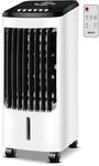 JOCCA &ndash; Kaltklimaanlage mit Fernbedienung/80-W-Klimaanlage und Ionisator/3