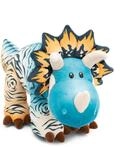 NICI Kuscheltier Dino Cerastupsy 40cm - Flauschiges Dino Kuscheltier zum Kuscheln und