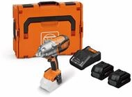 FEIN Akku-Schlagschrauber ASCD 18-200 W4 AS SET 5Ah,Bis max. 210 Nm,...