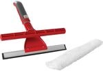 WOLF Garten WOLF-Garten | Kombi-Wischer mit Handgriff KW-M / ZM015 |...