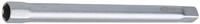 KS Tools 917.1423 1/4" Sechskant-Stecknuss f&uuml;r Sto&szlig;f&auml;nger, 160mm