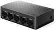 Tenda SG105 LAN Switch 5 Port Gigabit Switch Mini Netzwerk Switch, LAN Hub 