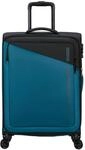 American Tourister Daring Dash - Spinner M, Erweiterbar Koffer, 66.5 cm, 67/75 L,