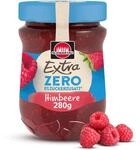 Schwartau Extra Zero Himbeere, Fruchtaufstrich ohne Zuckerzusatz, 12 kcal pro 25g,
