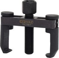KS Tools 700.1185 Universal-Scheibenwischarm-Abzieher 2-armig, Schwarz