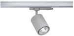 Paulmann 96567 ProRail3 LED Schienenspot Kratos 50&deg; 1050lm 9W 4000K 230V Silber