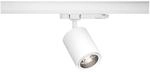 Paulmann 96562 ProRail3 LED Schienenspot Kratos 50&deg; 1000lm 9W 3000K 230V Wei&szlig;