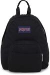 JANSPORT HALF PINT Rucksack, Black (Schwarz)