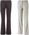 Mc Kinley McKINLEY Damen Madok Hose, 518 Navy Dark, 52