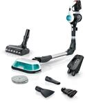 Bosch, Unlimited 7 ProHygienic Aqua Kabelloser Staubsauger, 2-in-1 DynamicAqua