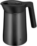 WMF Kineo doppelwandige Isolierkanne 0,6l, Thermoskanne Edelstahl mit