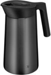WMF Kineo doppelwandige Isolierkanne 1liter, Thermoskanne Edelstahl mit