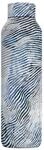 Quokka Solid Zen Flasche 630ml - Doppelwandige Isolierung - Edelstahl -