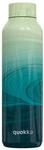 Quokka SOLID OCEAN | THERMOSFLASCHE AUS EDELSTAHL 630 ML