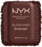 NYX Professional Makeup Buttermelt Bronze Bronzer f&uuml;r Gesicht und K&ouml;rper, Mit Shea