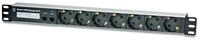 GUE64 GUDE Smart PDU, 0U, Input Monitored, RCM, Eingang 1x16A, Ausg&auml;nge 16 x C13, 4