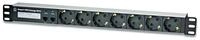 GUDE 8311-2 metered PDU, 7X, Mess-/Auswertung, Differenzstrom-&Uuml;berwachung Typ...