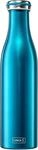 Lurch 240861 Isolierflasche/Thermoflasche f&uuml;r hei&szlig;e und kalte Getr&auml;nke aus