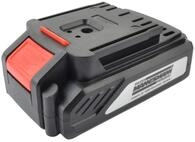 Br&uuml;der Mannesmann Ersatzakku, 20 Volt, Lithium-Ionen, passend f&uuml;r Akkubohrschrauber