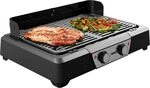 Princess Elektrischer Grill und Tischgrill - 43x27 cm - Einstellbarer...
