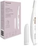 Panasonic ES-WR51 kompakter Body-Trimmer, Bikini-Trimmer, Haarentferner f&uuml;r Frauen,