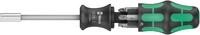 Wera - 05051511001 - Schraubendreher mit Bit Magazin, Kraftform Kompakt 27 Set 2,