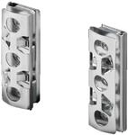 Rittal 2090000 19 Zoll Fastener Montageclips, Clip & Go mit Kontaktaufnahme...