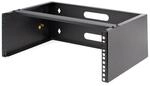 4U WALL MOUNT RACK 13.78IN DEEP